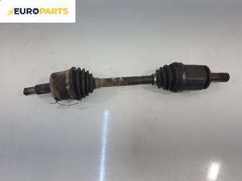 Полуоска за Land Rover Range Rover Sport I (02.2005 - 03.2013) 2.7 D 4x4, 190 к.с., позиция: предна, лява, автоматик