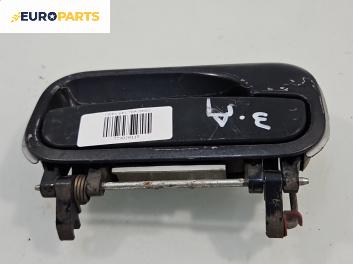 Външна дръжка за Opel Vectra B Estate (11.1996 - 07.2003), позиция: задна, дясна