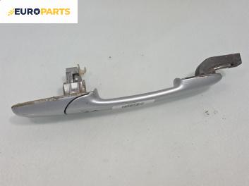 Външна дръжка за Mazda 3 Sedan I (09.1999 - 06.2009), позиция: задна, лява