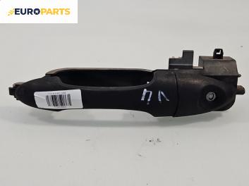 Външна дръжка за Ford Focus I Hatchback (10.1998 - 12.2007), позиция: предна, лява