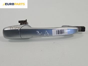 Външна дръжка за Mazda 6 Sedan I (06.2002 - 12.2008), позиция: задна, дясна