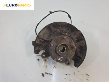Шенкел главина за Suzuki SX4 Hatchback (06.2006 - 12.2013), позиция: предна, лява