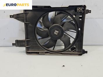 Перка охлаждане за Renault Scenic II Minivan (06.2003 - 07.2010) 1.5 dCi (JM1E), 106 к.с.