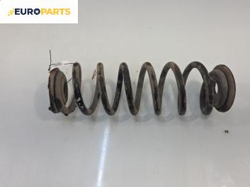 Пружина за ходова част за Volkswagen Touran Minivan I (02.2003 - 05.2010), позиция: задна