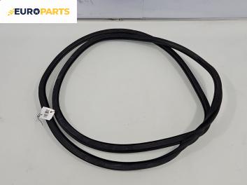 Уплътнение за врата за Audi A4 Avant B6 (04.2001 - 12.2004), позиция: предна, дясна