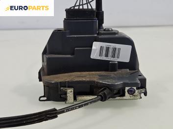 Брава на врата за Renault Scenic II Minivan (06.2003 - 07.2010), позиция: задна, дясна