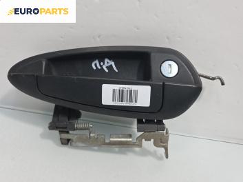 Външна дръжка за Fiat Punto Grande Punto (06.2005 - 07.2012), позиция: предна, дясна