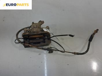 Спирачен апарат за Land Rover Range Rover III SUV (03.2002 - 08.2012), позиция: задна, дясна