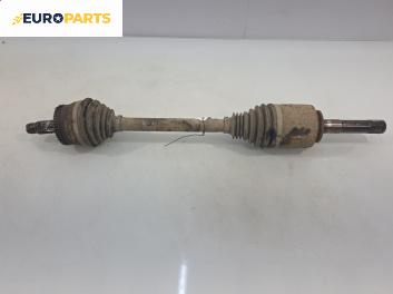 Полуоска за Land Rover Range Rover III SUV (03.2002 - 08.2012) 3.6 D 4x4, 272 к.с., позиция: задна, лява, автоматик