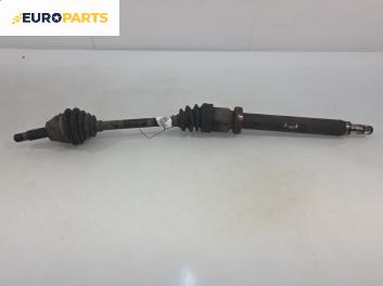 Полуоска за Ford Fiesta V Hatchback (11.2001 - 03.2010) 1.4 TDCi, 68 к.с., позиция: предна, дясна