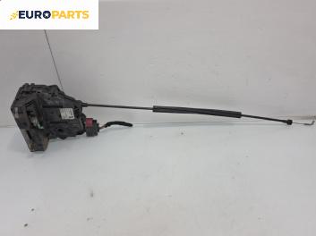 Брава на врата за Fiat Punto Grande Punto (06.2005 - 07.2012), позиция: предна, лява