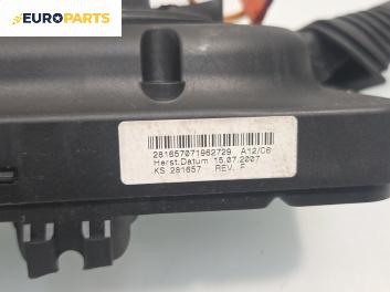 Лостчета светлини и чистачки за Opel Zafira B Minivan (07.2005 - 14.2015), № KS281657