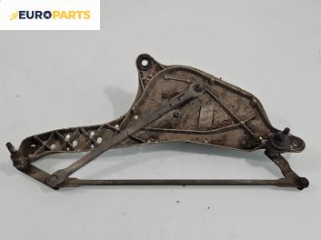 Ел. мотор за чистачките за Renault Laguna II Hatchback (03.2001 - 12.2007), позиция: предна
