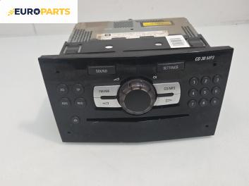 CD плеър за Opel Corsa D Hatchback (07.2006 - 08.2014)