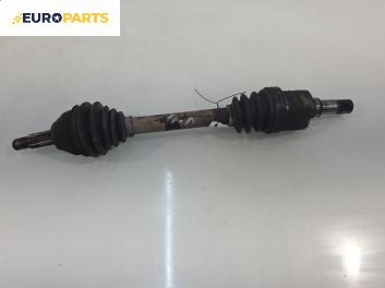 Полуоска за Ford Focus I Hatchback (10.1998 - 12.2007) 1.8 DI / TDDi, 75 к.с., позиция: предна, лява
