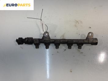 Горивна рейка за Opel Zafira B Minivan (07.2005 - 14.2015) 1.9 CDTI, 120 к.с., № 0445214 190