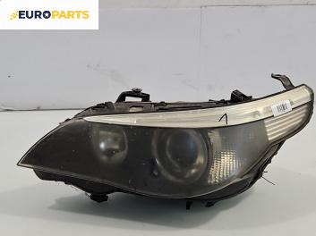 Фар Xenon за BMW 5 Series E60 Sedan E60 (07.2003 - 03.2010), позиция: лява