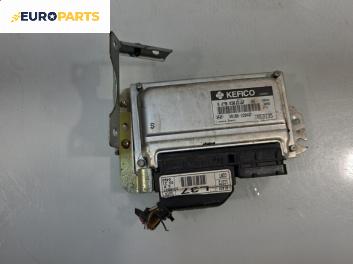 Компютър двигател за Hyundai Getz Hatchback (08.2002 - ...) 1.3 i, 82 к.с., № 39106-22040