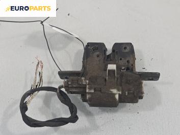 Брава заден капак за Renault Scenic II Minivan (06.2003 - 07.2010), позиция: задна