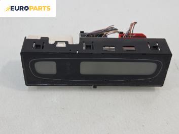 Дисплей за Renault Laguna II Hatchback (03.2001 - 12.2007) 2.0 16V IDE (BG0N), 140 к.с., № P8200002604A