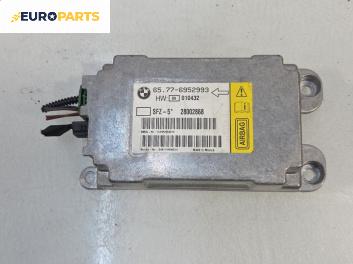 Модул за AIRBAG за BMW 5 Series E60 Sedan E60 (07.2003 - 03.2010), № 6952993