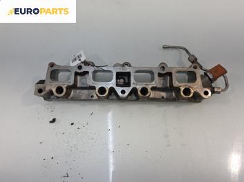 Вихрови клапи за Volkswagen Touran Minivan I (02.2003 - 05.2010) 1.4 TSI EcoFuel, 150 к.с.