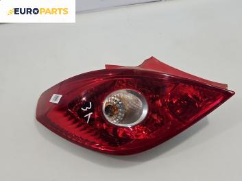 Стоп за Opel Corsa D Hatchback (07.2006 - 08.2014), позиция: лява