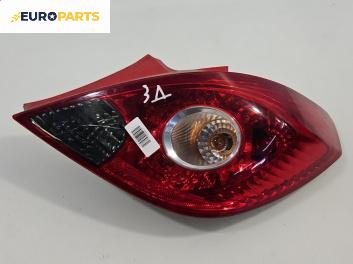 Стоп за Opel Corsa D Hatchback (07.2006 - 08.2014), позиция: дясна