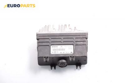 Компютър двигател за Volkswagen Vento Sedan (11.1991 - 09.1998) 1.8, 90 к.с., № Bosch 0 261 203 184185