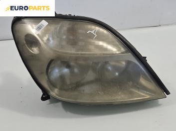 Фар за Renault Scenic I Minivan (09.1999 - 07.2010), позиция: дясна