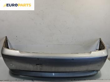 Задна броня за BMW 7 Series E65 (11.2001 - 12.2009), позиция: задна