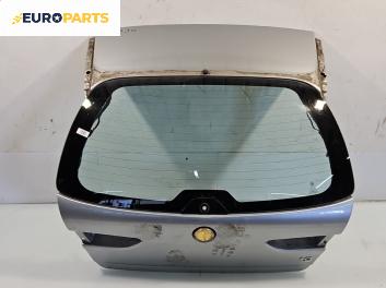 Заден капак за Alfa Romeo 156 Sportwagon (01.2000 - 05.2006), 4+1 вр., комби, позиция: задна