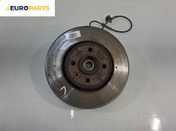 Шенкел главина за Renault Scenic I Minivan (09.1999 - 07.2010), позиция: предна, лява