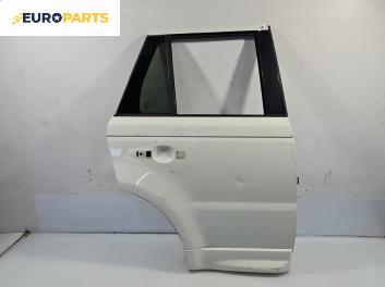Врата за Land Rover Range Rover Sport I (02.2005 - 03.2013), 4+1 вр., позиция: задна, дясна