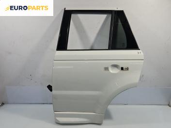 Врата за Land Rover Range Rover Sport I (02.2005 - 03.2013), 4+1 вр., позиция: задна, лява