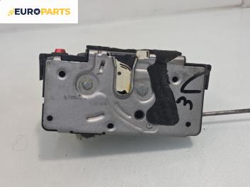 Брава на врата за Opel Meriva B Minivan (06.2010 - 03.2017), позиция: задна, лява