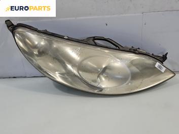 Фар за Peugeot 407 Station Wagon (05.2004 - 12.2011), позиция: дясна