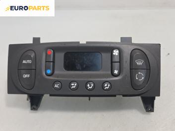 Панел климатроник за Renault Scenic I Minivan (09.1999 - 07.2010)