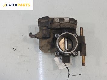 Дроселова клапа за Opel Corsa C Hatchback (09.2000 - 12.2009) 1.2 Twinport, 80 к.с.