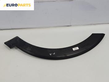 Вежда калник за Chevrolet Captiva SUV (06.2006 - ...), позиция: предна, лява