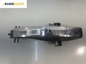 Външна дръжка за Land Rover Range Rover Sport I (02.2005 - 03.2013), позиция: задна, лява