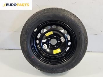 Резервна гума за Citroen C5 III Break (02.2008 - 04.2017) 16 цола (Цената е за 1 бр.)