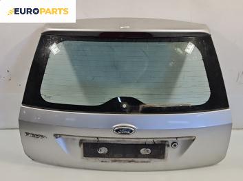 Заден капак за Ford Fiesta V Hatchback (11.2001 - 03.2010), 4+1 вр., хечбек, позиция: задна