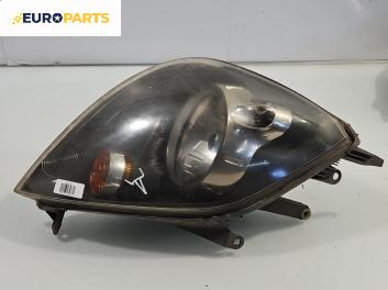 Фар за Ford Fiesta V Hatchback (11.2001 - 03.2010), позиция: дясна