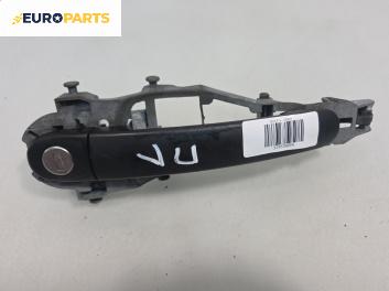 Външна дръжка за Volkswagen Golf V Hatchback (10.2003 - 02.2009), позиция: предна, лява