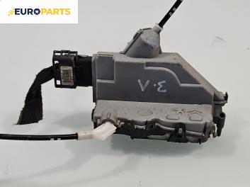 Брава на врата за Citroen C5 III Break (02.2008 - 04.2017), позиция: задна, лява