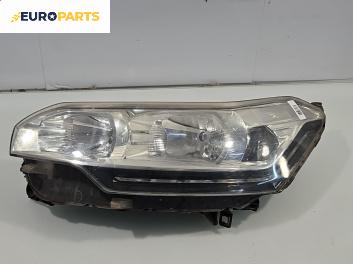 Фар за Citroen C5 III Break (02.2008 - 04.2017), позиция: лява