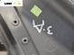 Кора врата за Opel Vectra C Sedan (04.2002 - 01.2009), позиция: задна, дясна