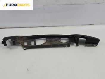 Външни лайсни за Fiat Doblo Cargo I (11.2000 - 02.2010), позиция: задна