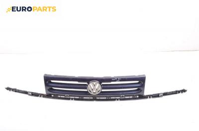 Решетка за Volkswagen Vento Sedan (11.1991 - 09.1998), седан, позиция: предна